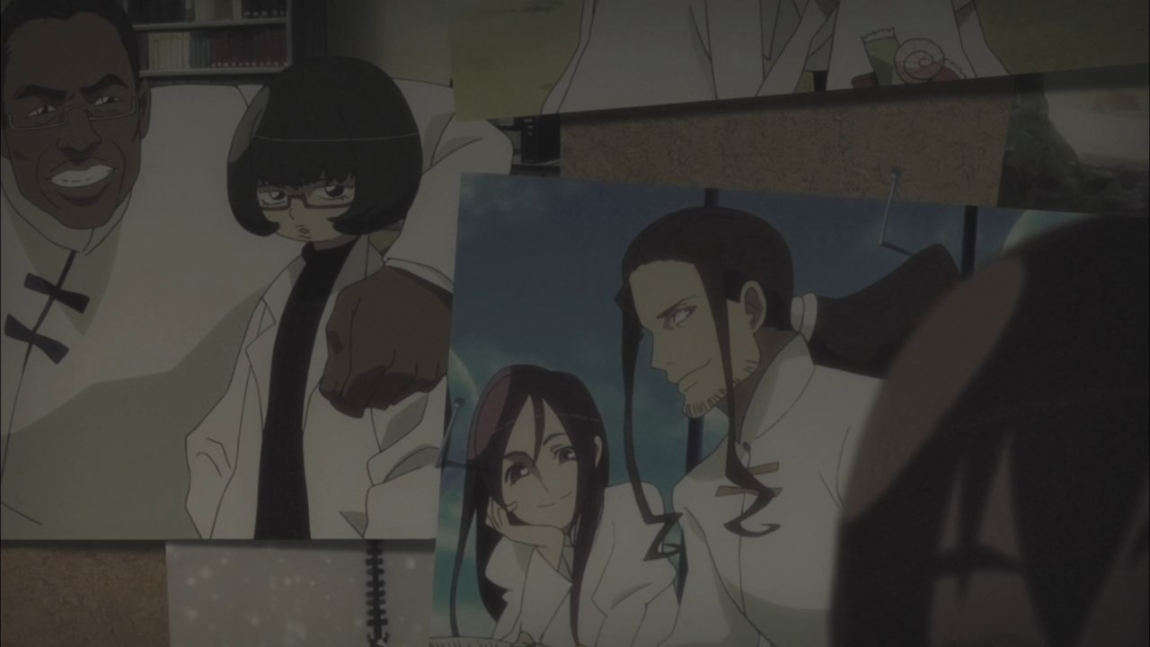 Кадры из Шутки чокнутой столицы ONA-2 (2012)