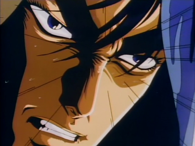 Кадры из Рики-О: За стеной ада (1989)