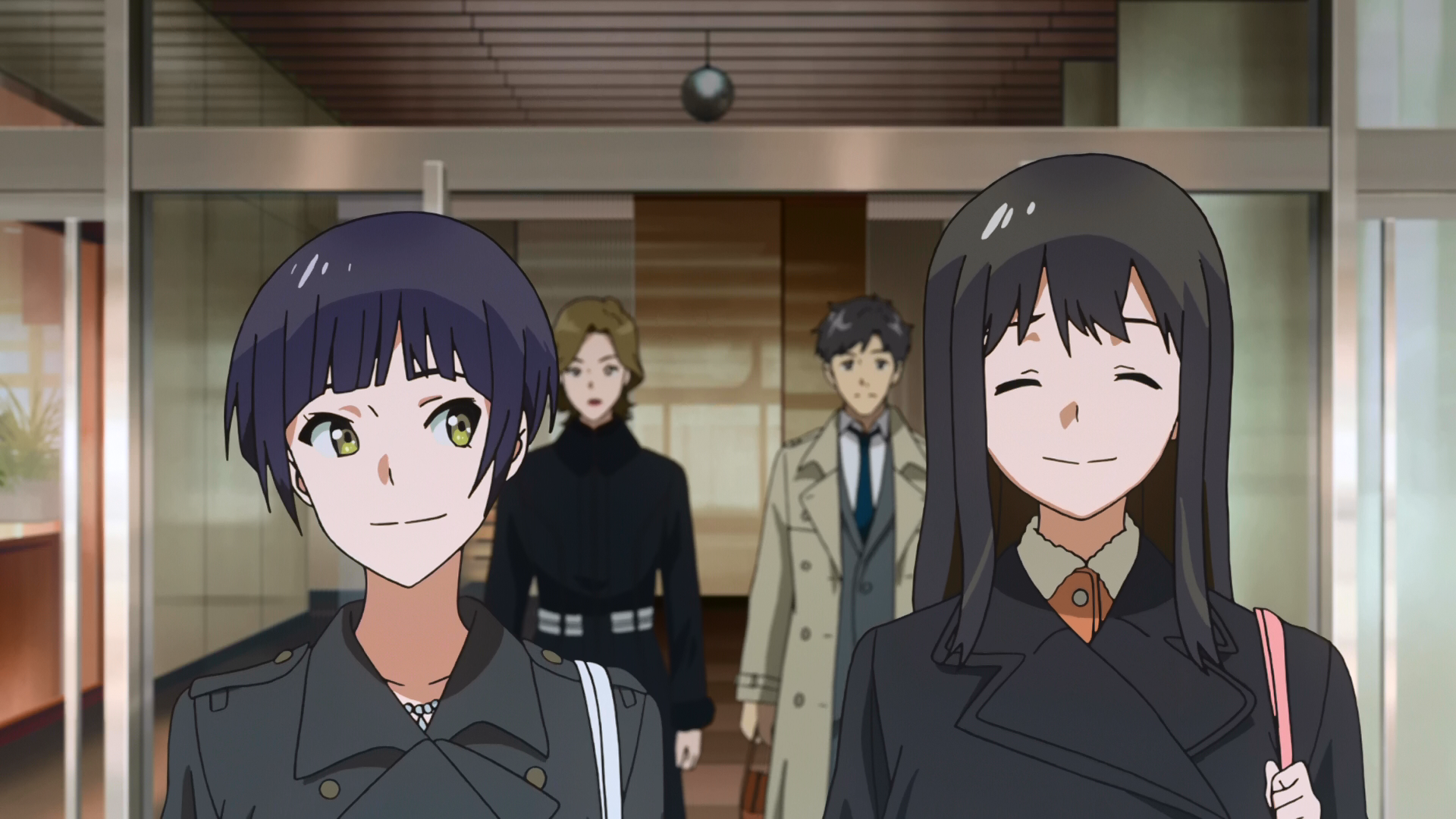 Просыпайтесь, девочки! Тень юности (2015)