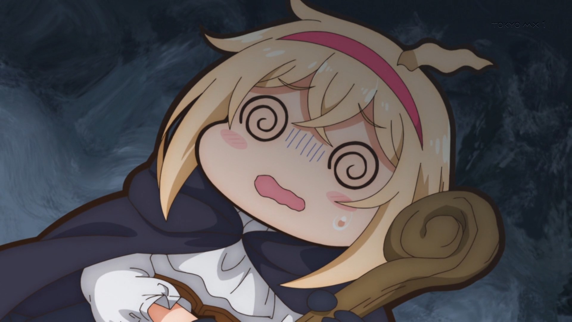 Кадры из Семейная жизнь легкомысленной ведьмы (2023)