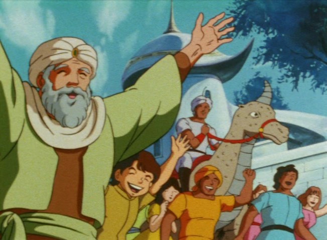 Истории Андромеды (1982)