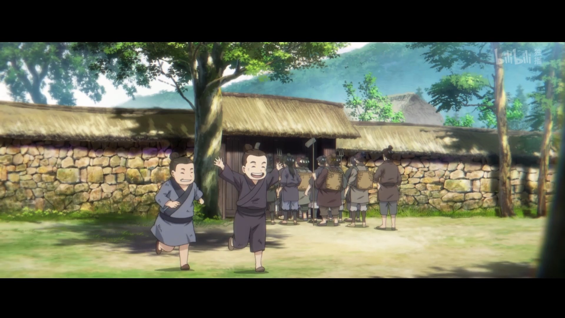 Кадры из Герой династии Цинь (2020)