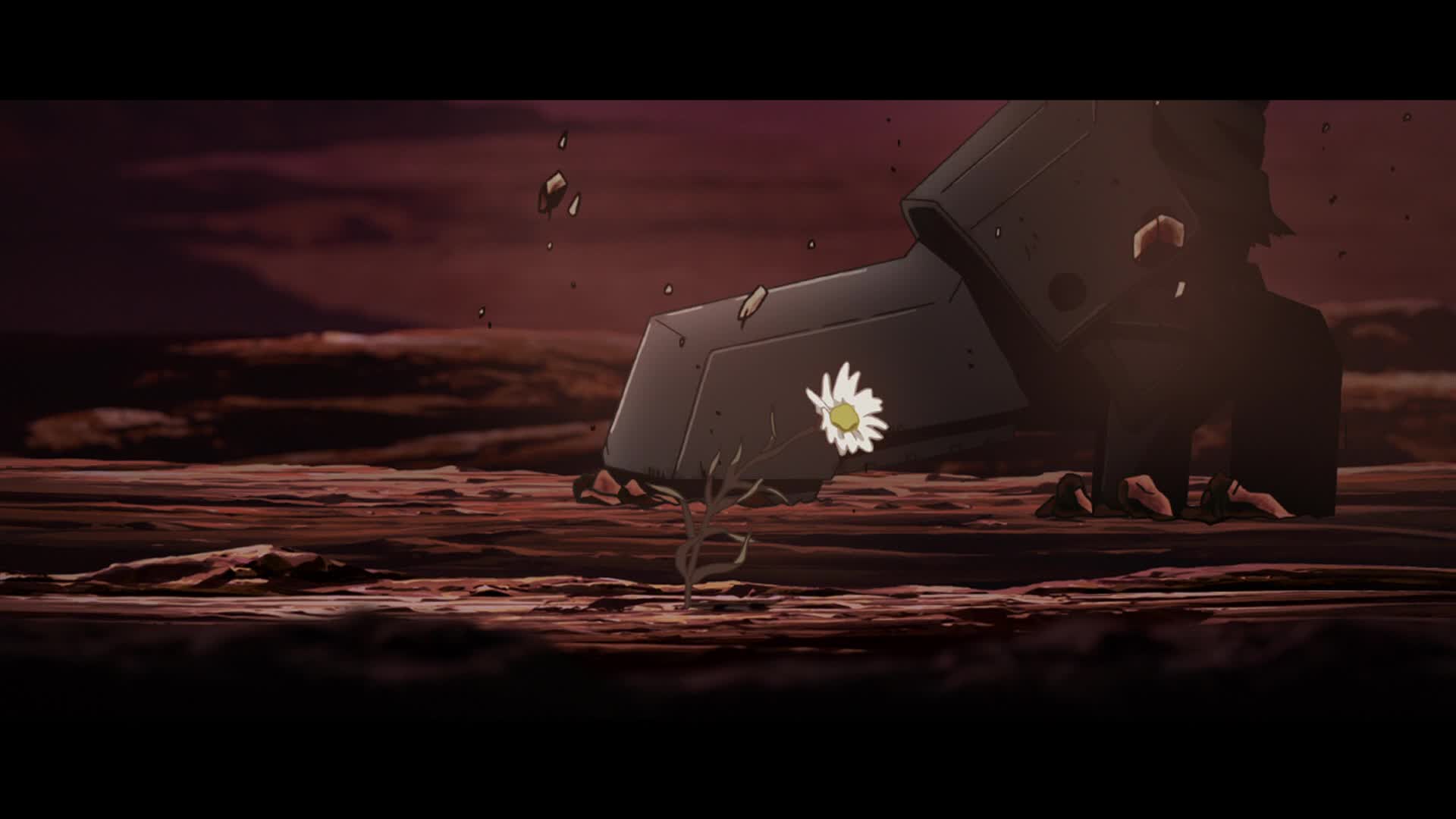 Сломанный меч (2010)