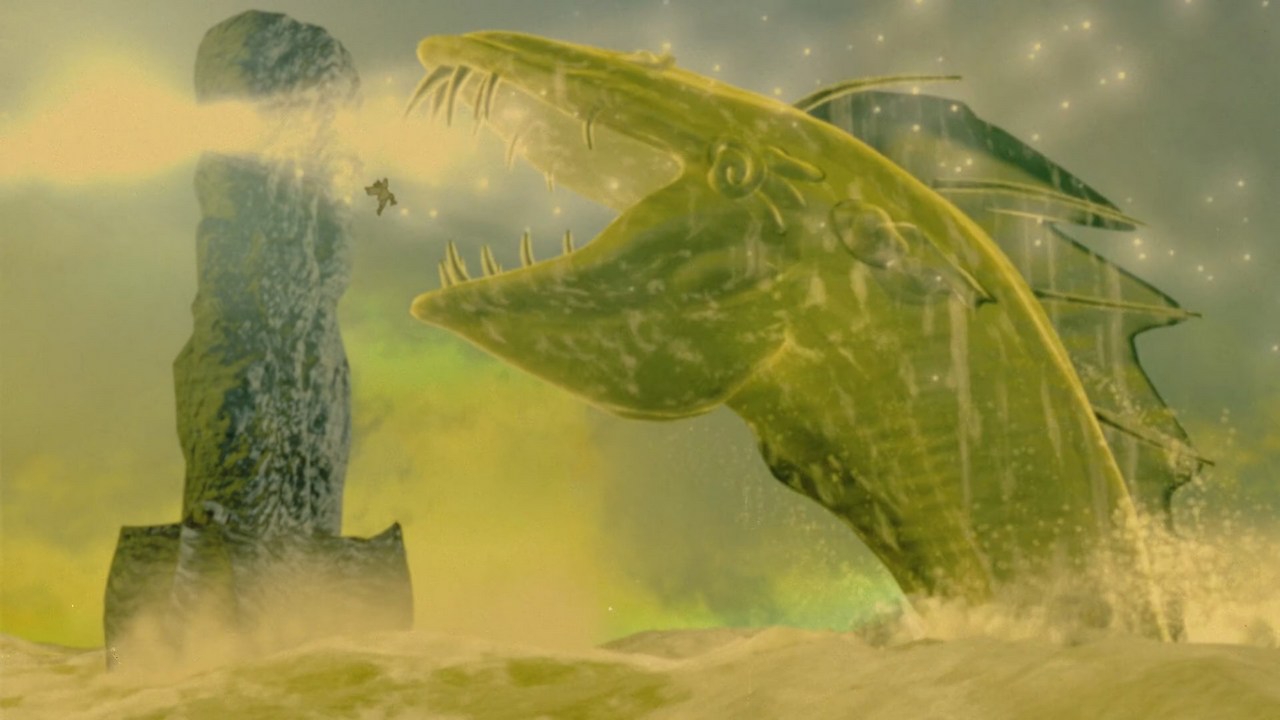 Китайская повесть о духах (1997)