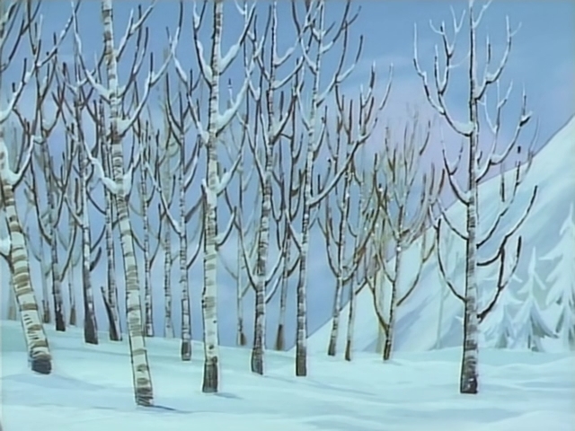 Кадры из Муми-тролли (1990)