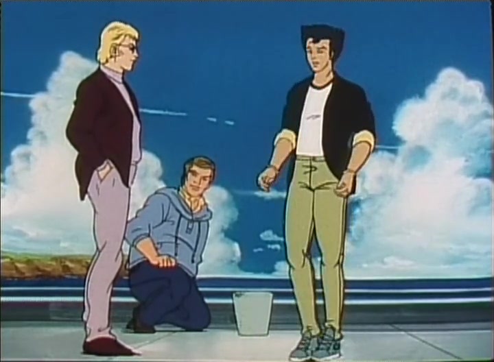 Трансформеры: Воины великой силы (1988)