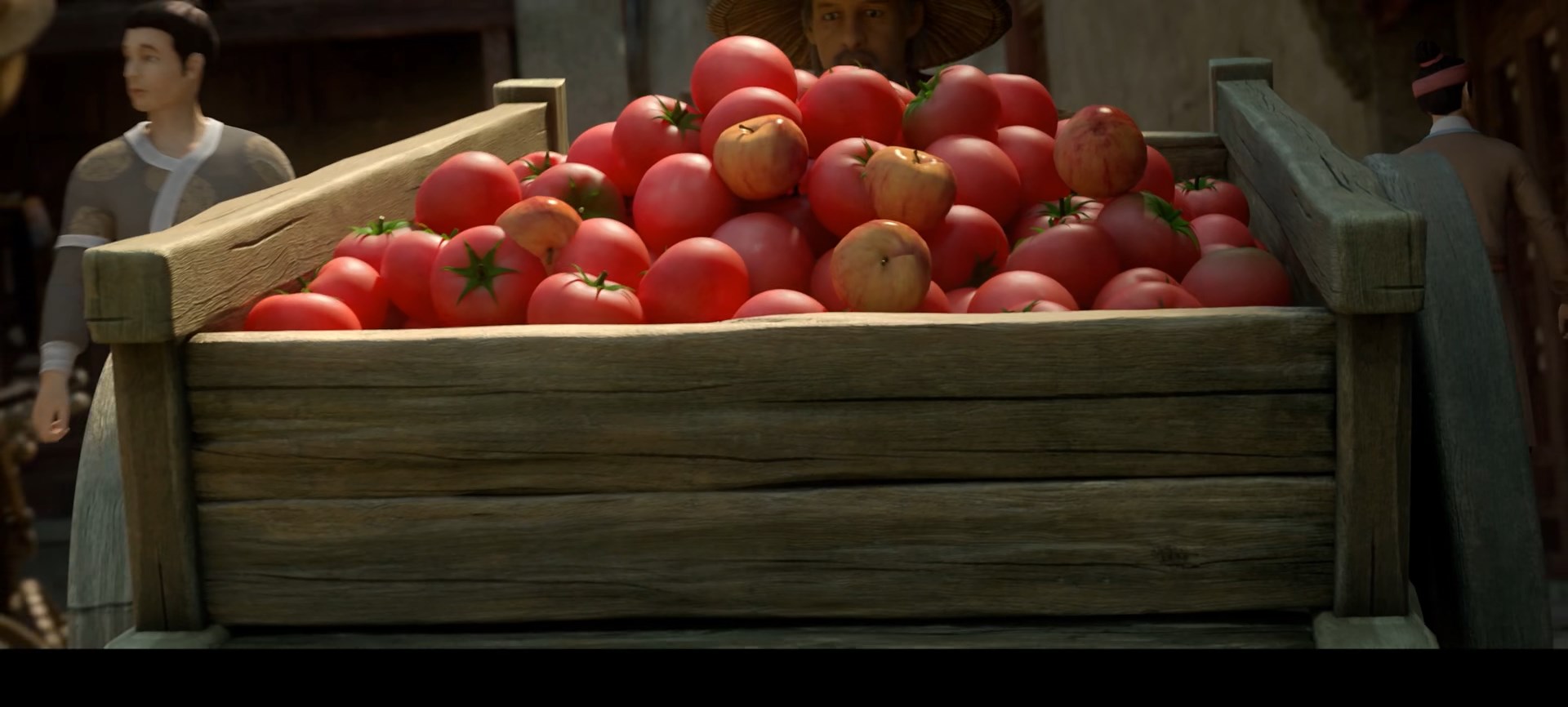 Кадры из Хранители ветра (2018)