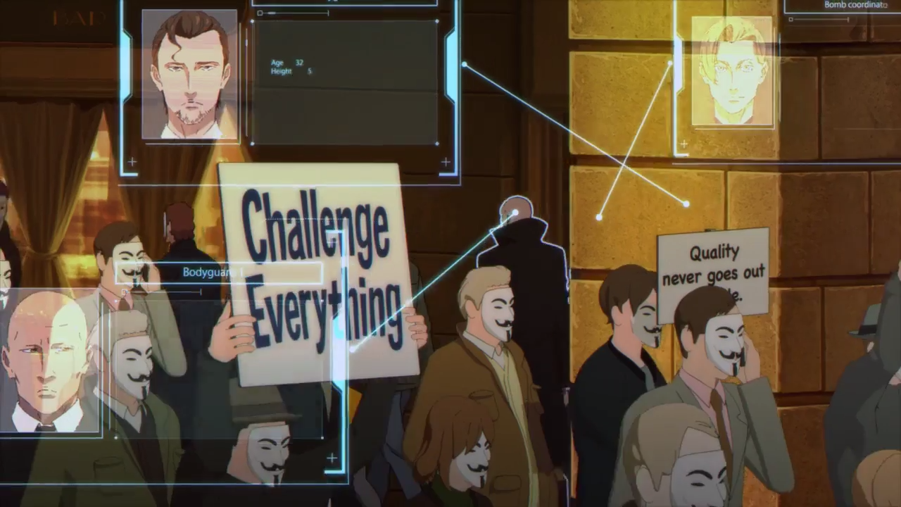 Маска героя (2018)