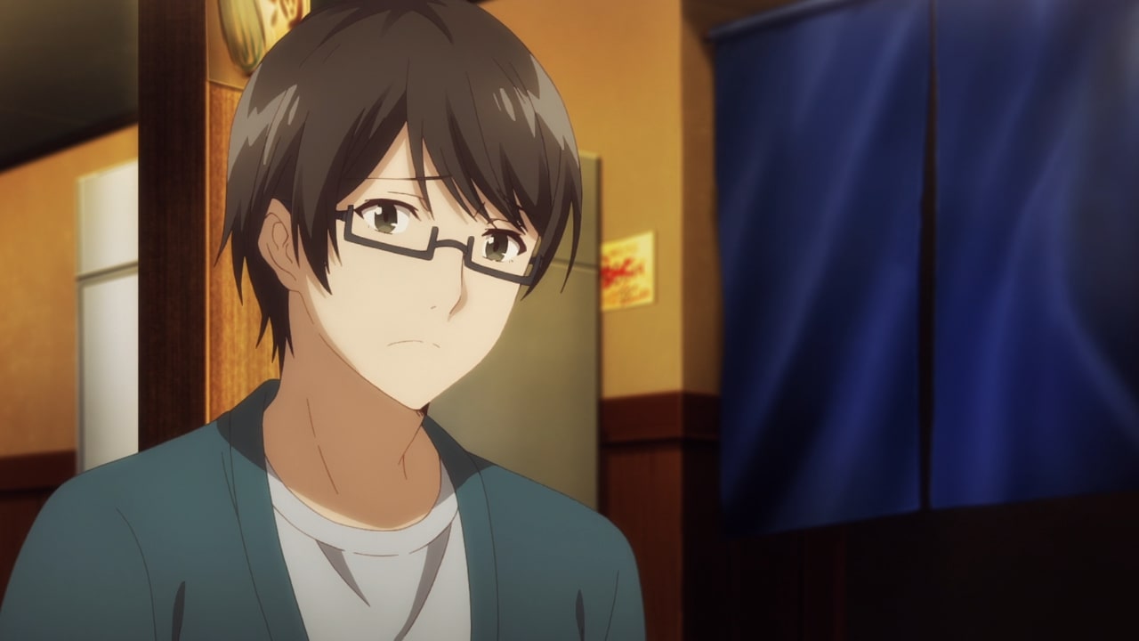 Кадры из Побрился. Затем привел домой старшеклассницу. (2021)