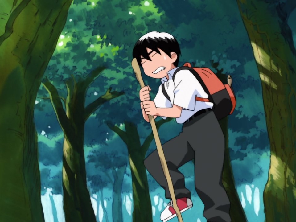 Кадры из Горничные Ханаукё (2001)