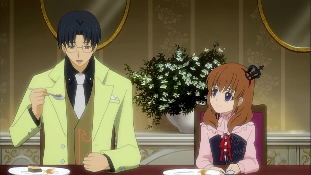 Кадры из Когда плачут чайки (2009)