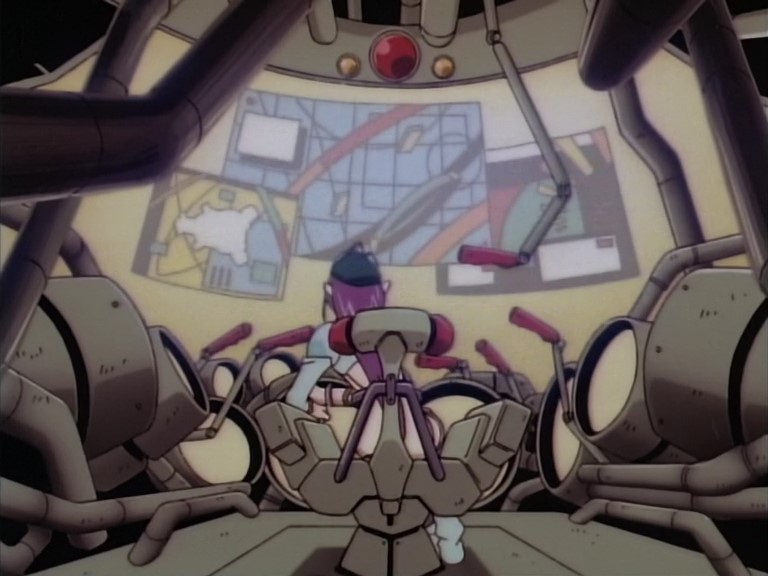 Фотон: Приключения идиота (1997)