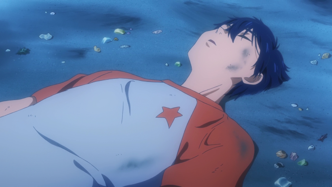 Кадры из Ресторан медуз (2016)