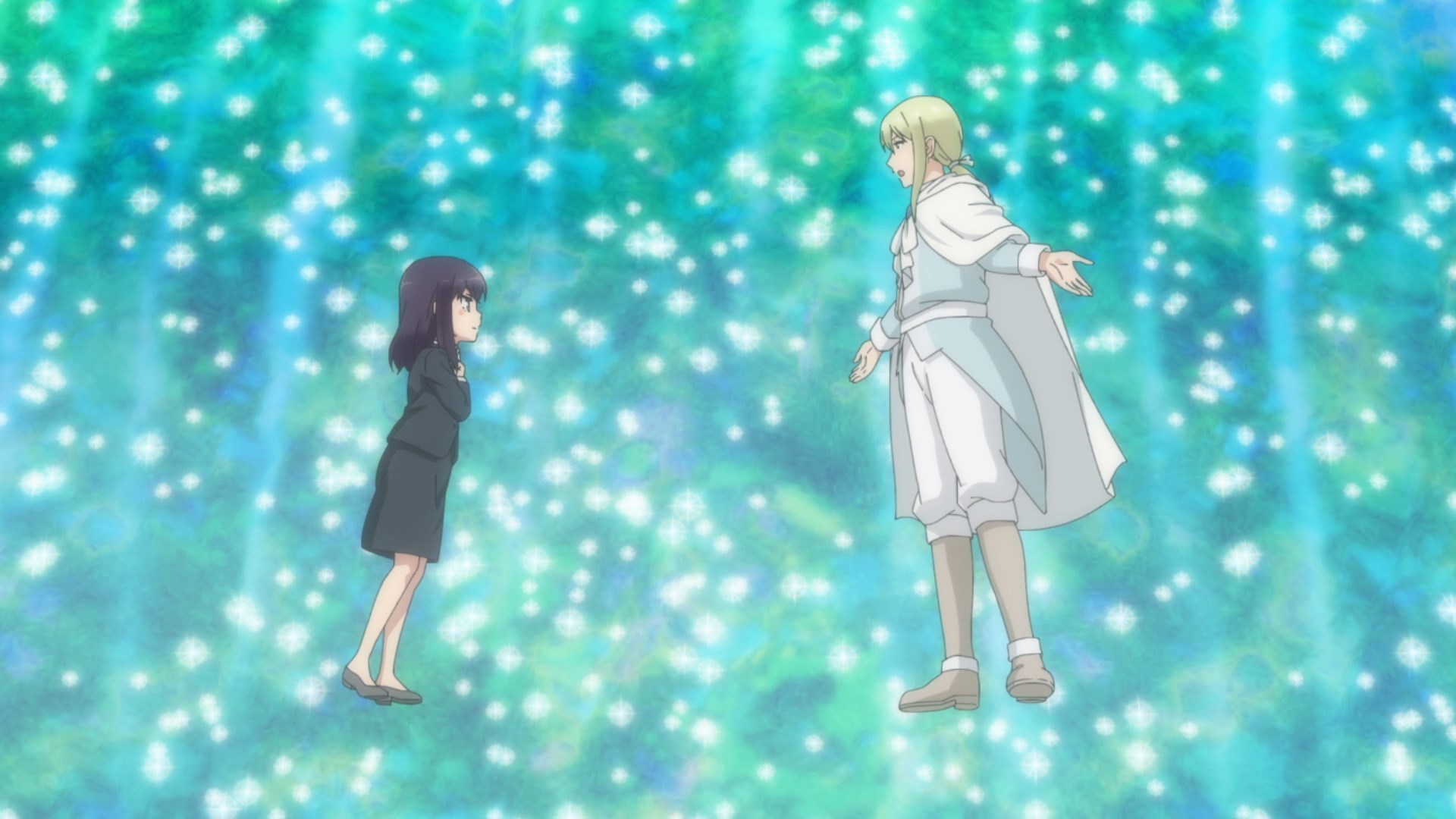 Я выживу с помощью зелий! (2023)