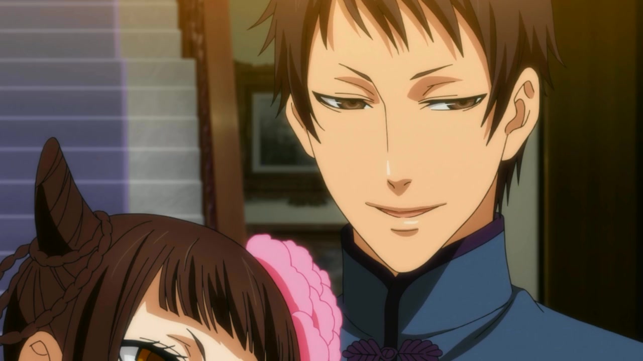 Тёмный дворецкий: Глава об убийстве (2014)