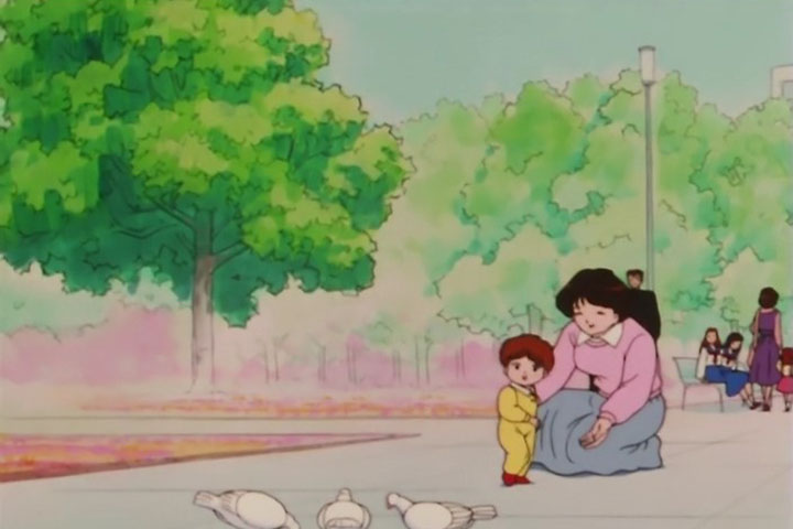 Кадры из Красавица-воин Сейлор Мун Супер Эс (1995)