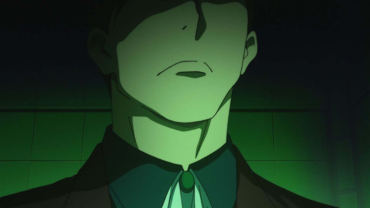 Кадры из Священная семёрка: Крылья серебряной Луны (2012)