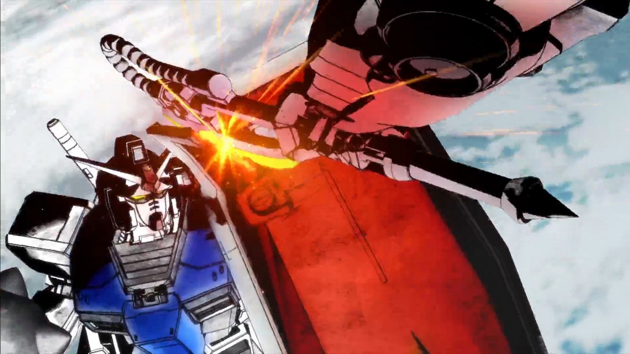 Кадры из Сержант Кэроро. Фильм 1 (2006)