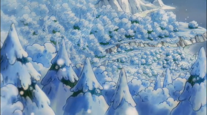 Кадры из Лес зверей (2006)