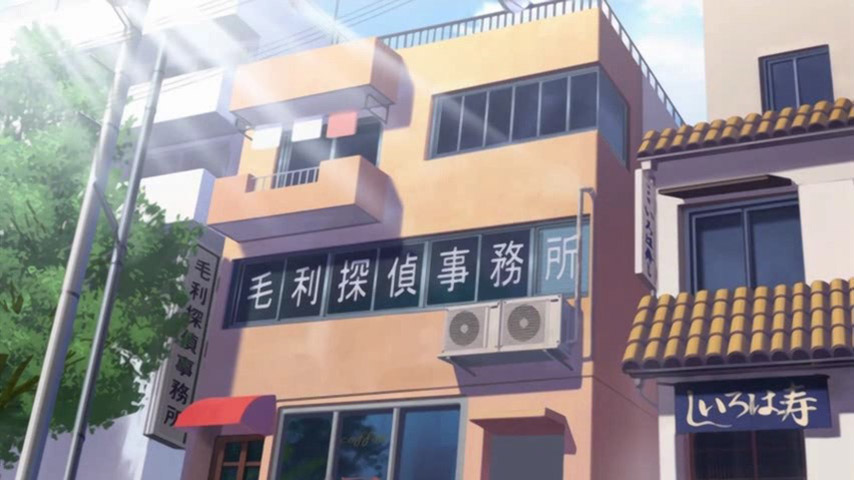 Кадры из Детектив Конан: Дело о сувенирной лихорадке (2011)