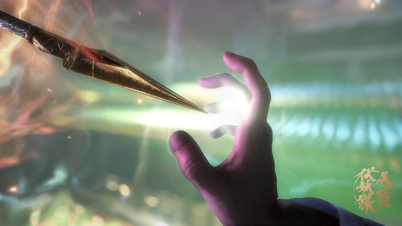 Кадры из Легенда Фуяо (2020)