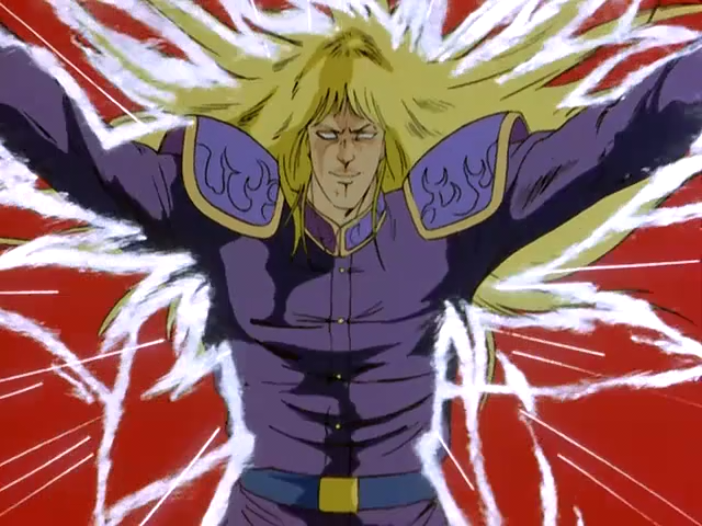 Кулак Северной звезды (1984)