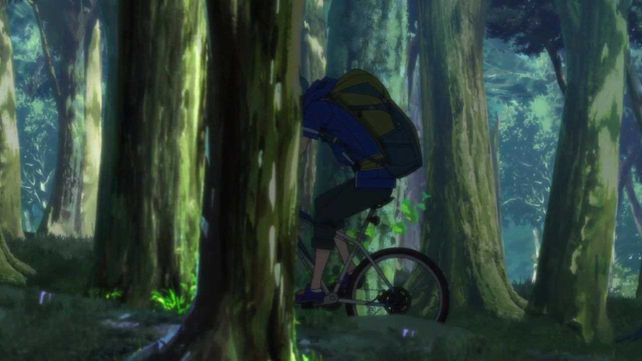 Кадры из Звёздное паломничество (2018)