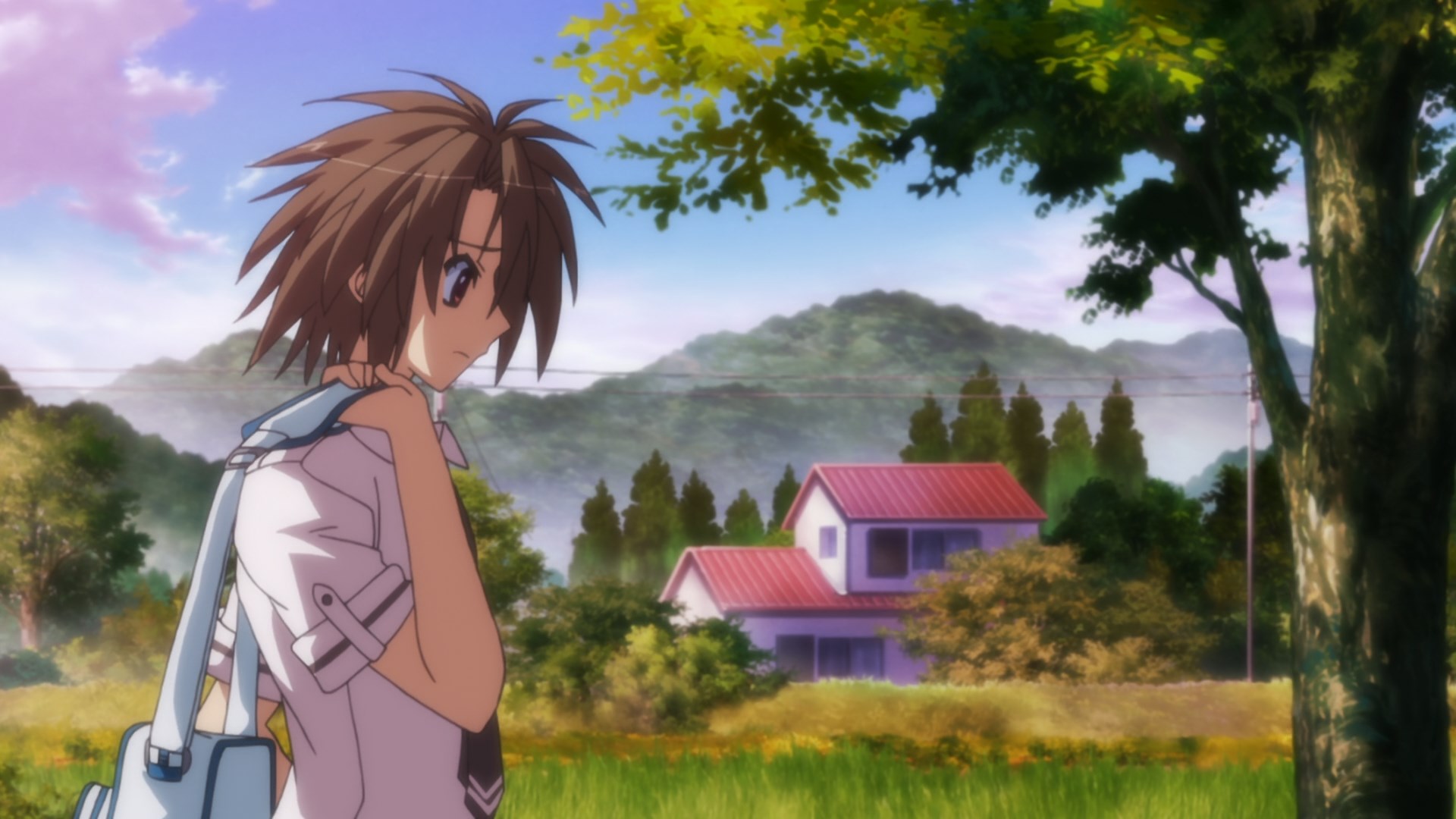 Мост в звёздное небо OVA (2011)