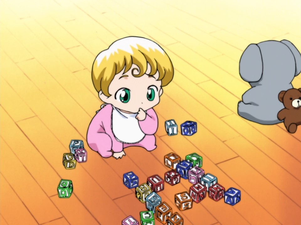 Кадры из Горничные Ханаукё OVA (2001)