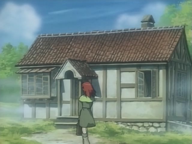 Кадры из Ис 2: Замок в небесах (1992)