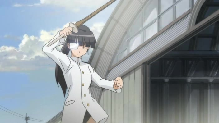 Кадры из Штурмовые ведьмы OVA (2007)