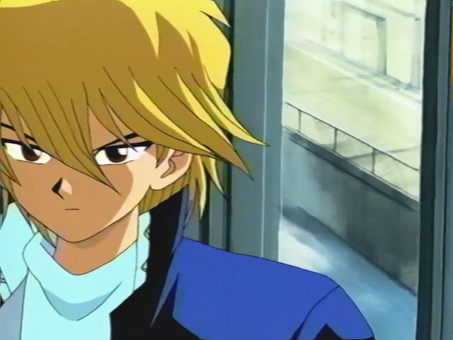 Кадры из Югио! (1998)