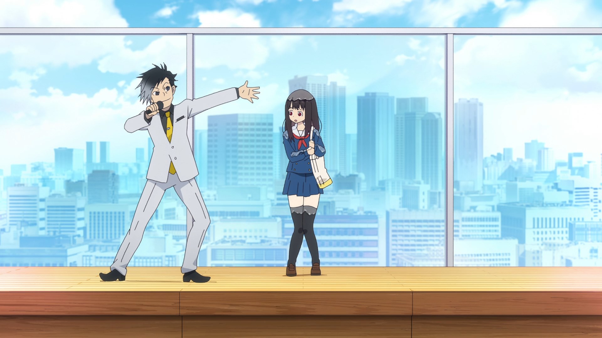 Кадры из Куда едет поезд судного дня? (2024)