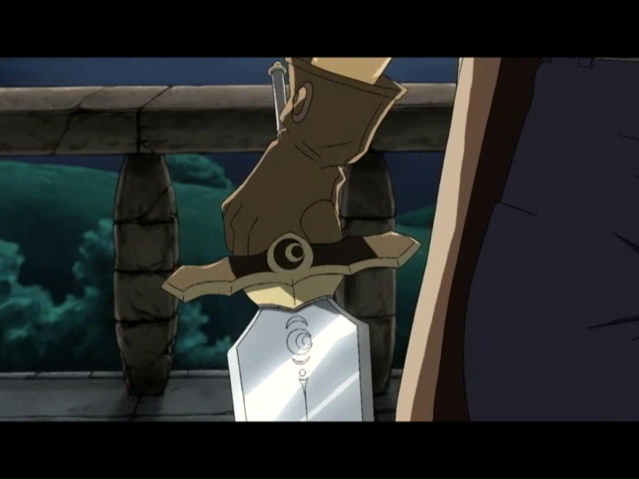 Кадры из Призрачные силы: Хроника рассеивания (1995)