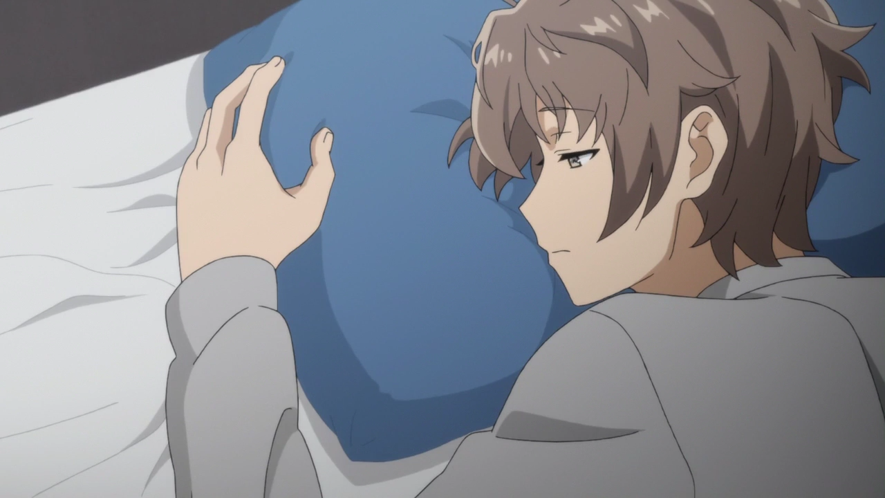 Кадры из Этот глупый свин не понимает мечту девочки-зайки (2018)