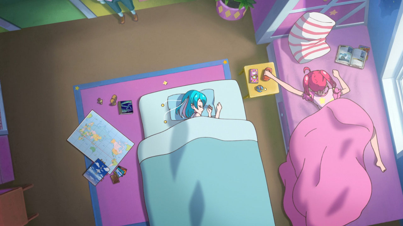 Кадры из Хорошенькое лекарство: Мерцание звёзд (2019)