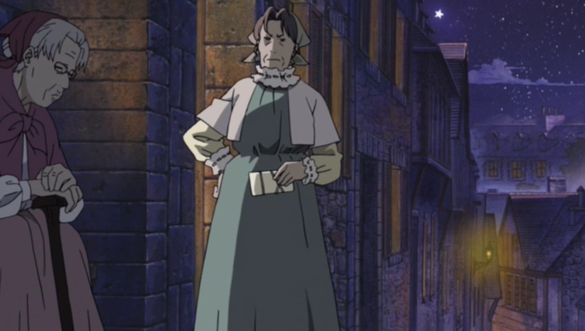 Почтовая пчела: Свет и синяя ночная фантазия (2008)