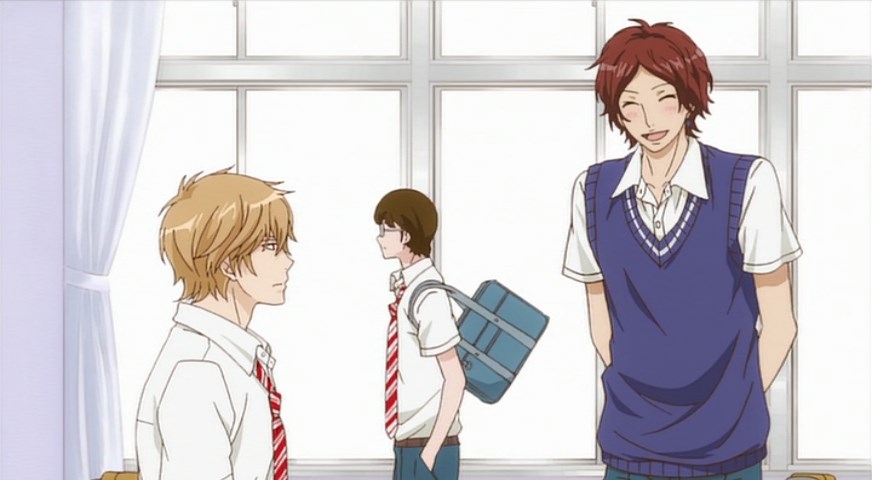 Кадры из Волчица и чёрный принц: Назревающие сомнения. Случайный поцелуй (2015)