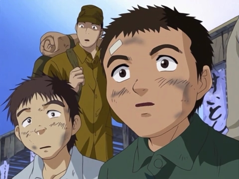 Кадры из Легендарный игрок Тэцуя (2000)