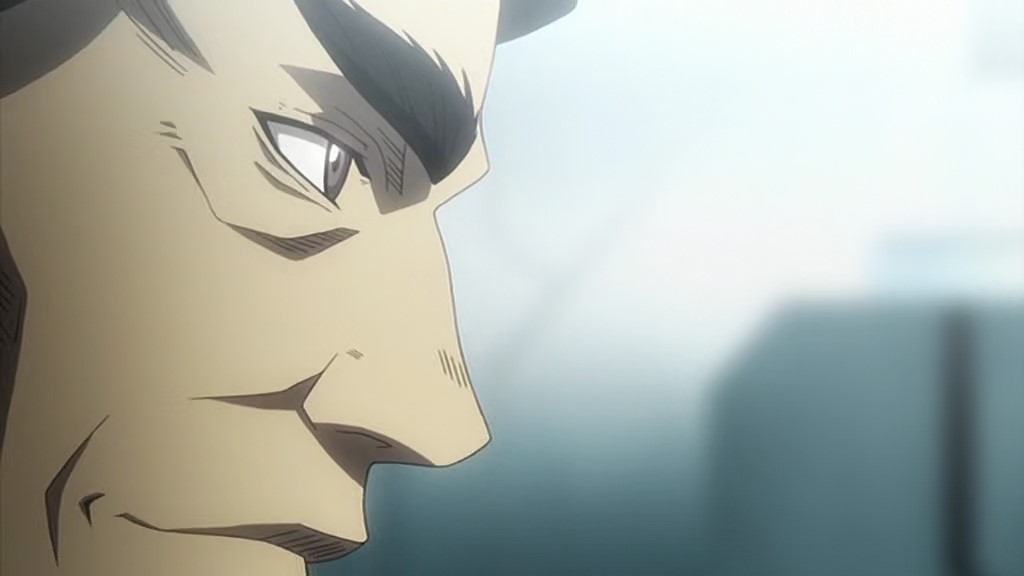 Кадры из Терраформирование OVA (2014)