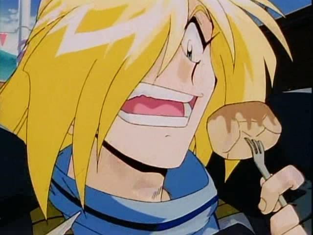 Рубаки Try (1997)