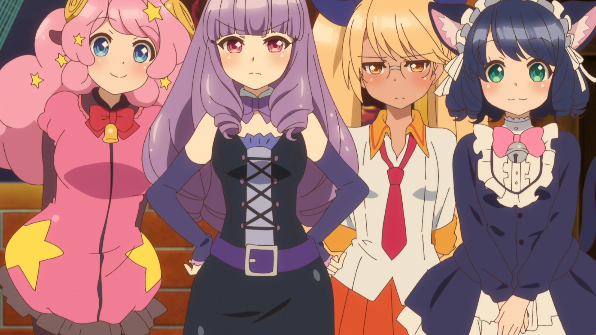 Кадры из Рок-шоу!! (2020)