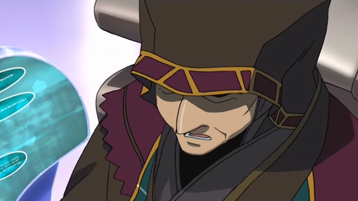 Кадры из Вандред: Второй уровень OVA (2002)