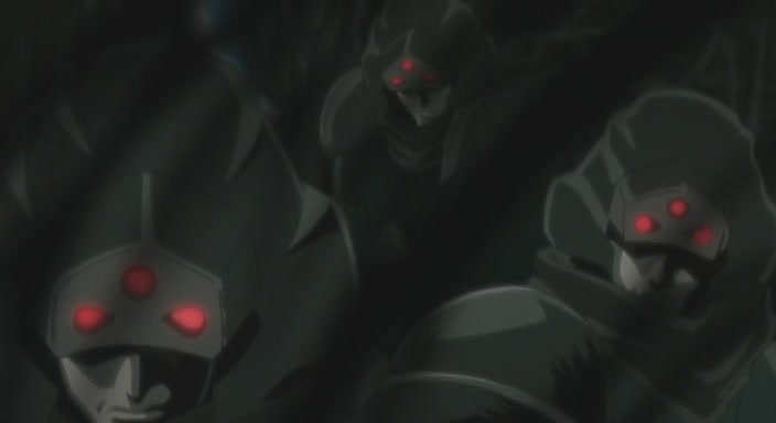 Последняя фантазия VII: Последний приказ (2005)