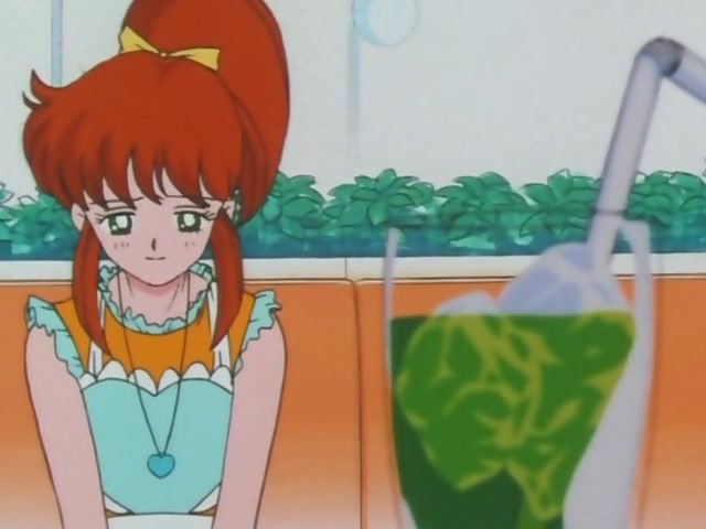 Кадры из Красавица-воин Сейлор Мун Супер Эс (1995)