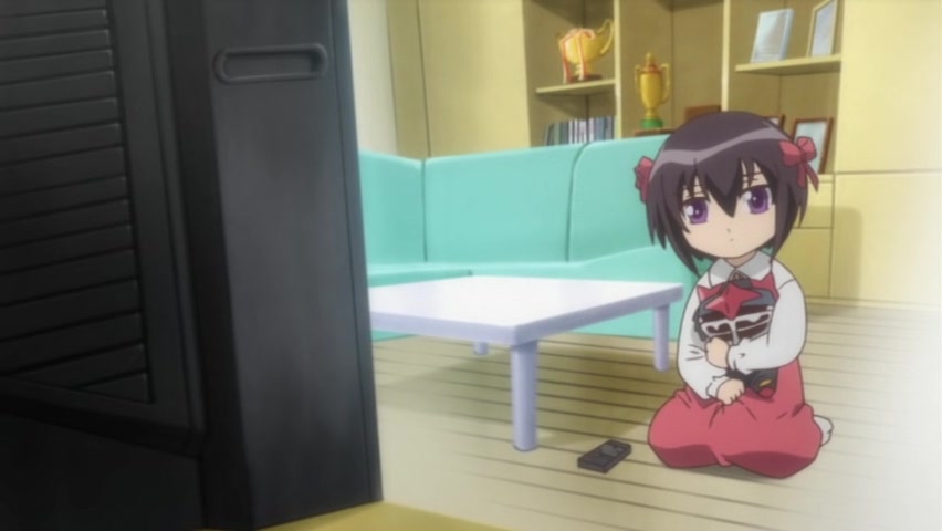 Бамбуковый клинок (2007)