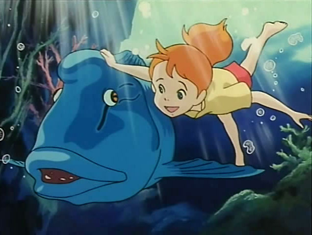 Тико и Нанами (1994)