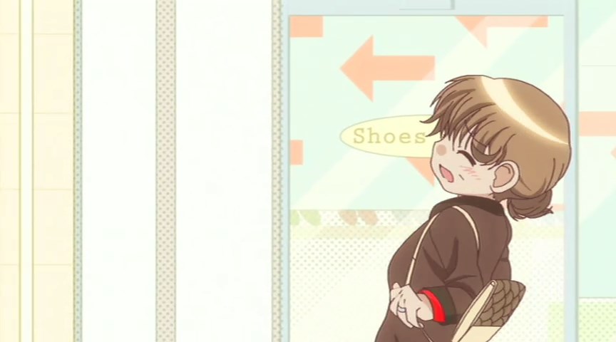 Кадры из Наброски Хидамари 2 (2008)