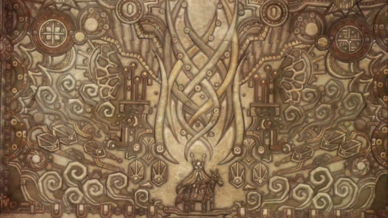 Кадры из Сказания Зестирии: Пришествие Пастыря (2015)