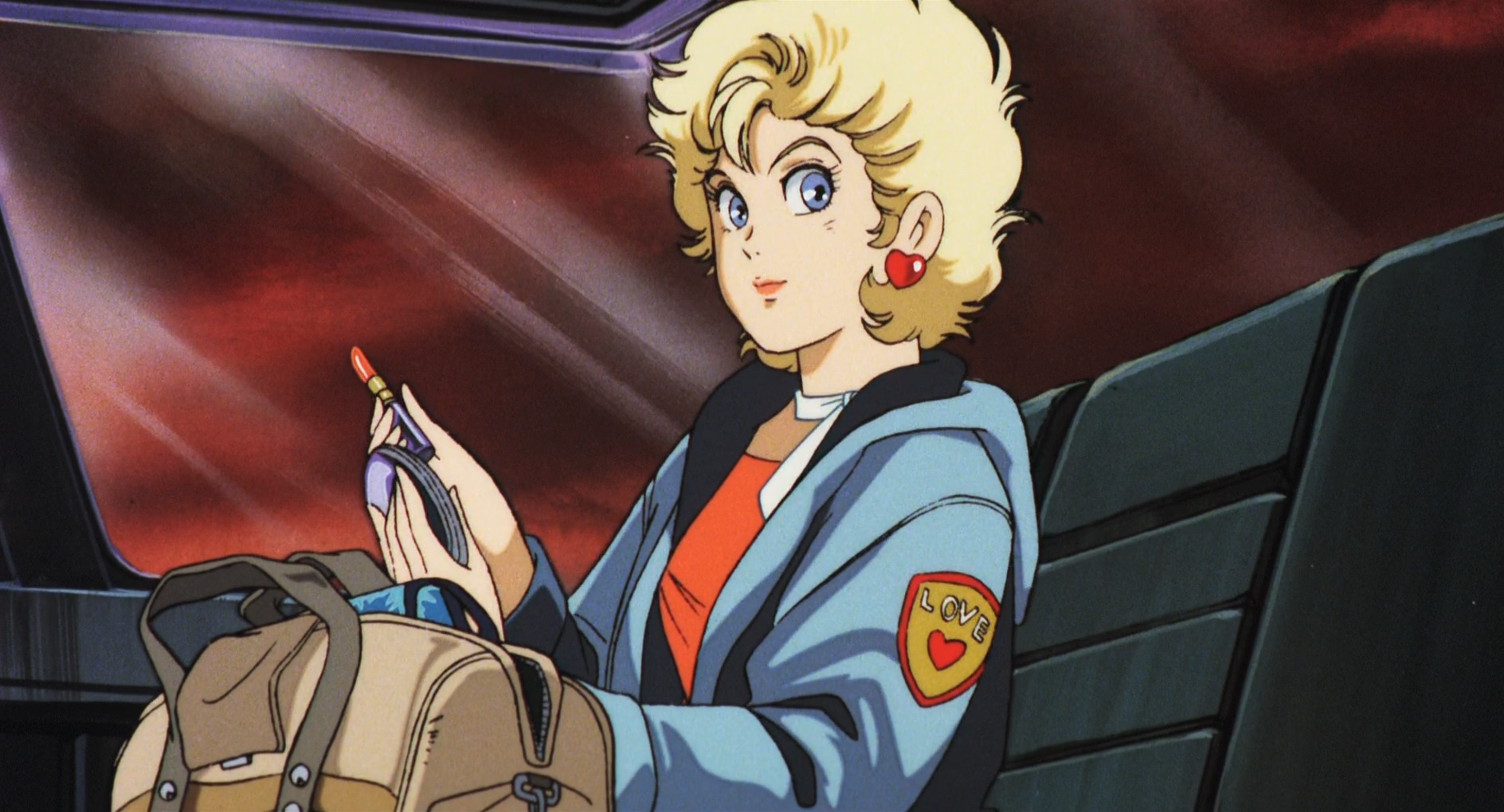 Кадры из Война на Венере (1989)